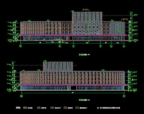 綜合服務(wù)中心全套施工圖紙?jiān)O(shè)計(jì)說(shuō)明
